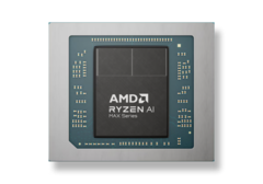 Le Ryzen AI Max+ 395 offre les performances d&#039;un ordinateur portable de jeu de 18 pouces à des écrans de 14 pouces plus petits et plus légers (Source d&#039;image : AMD)