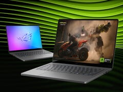 Le dernier modèle ROG Zephyrus G14 d&#039;Asus devrait être disponible aux États-Unis à partir du mois prochain. (Source de l&#039;image : Asus)