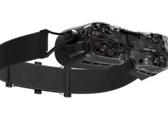 Le Beyond 2 est un casque VR léger doté de panneaux micro-OLED (Source : Bigscreen)