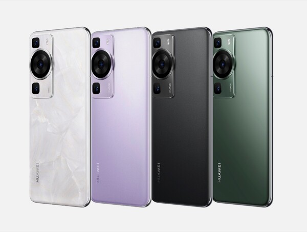 Le Huawei P60 (Source : Huawei)