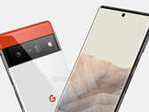 Android 12 Beta 2 suggère que les futurs smartphones Pixel prendront en charge une recharge sans fil plus rapide que 10 W. (Image source : OnLeaks)
