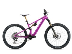 L'e-Full 12.11 Pro X est équipé d'un puissant moteur central