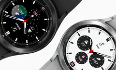 La Galaxy Watch4 Classic ne recevra pas de successeur direct cette année. (Image source : Samsung)