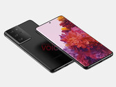 Il s'agit peut-être d'une nouvelle génération de smartphone Galaxy S. (Source : Voix)