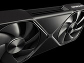 La Nvidia GeForce RTX 5090 Founder's Edition. Une image promotionnelle. (Source de l'image : Nvidia)