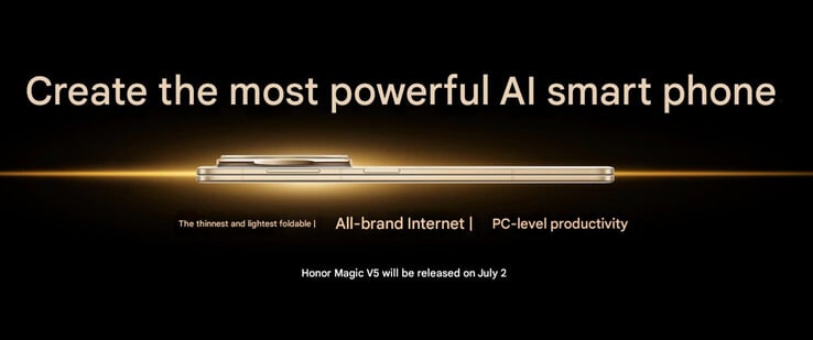 (Source de l'image : Honor - machine translated)