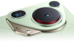 Le Pura 70 Ultra. (Source de l'image : Huawei)