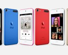 L'iPod Touch : le plaisir à plein régime, mais plus pour très longtemps. (Source : Apple)