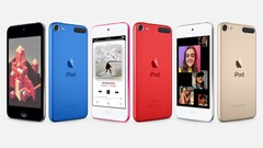 L&#039;iPod Touch : le plaisir à plein régime, mais plus pour très longtemps. (Source : Apple)