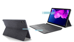 L&#039;onglet P11 supportera un clavier détachable, entre autres accessoires. (Source de l&#039;image : TechnikNews)