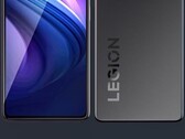 Le téléphone "Legion Halo " fait l'objet d'une fuite. (Source : Evan Blass via Twitter)