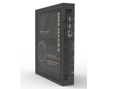 Le Mini Maker Turbo Mini X prend en charge les processeurs Intel 65 W de la 14e génération. (Source : Mini Maker)