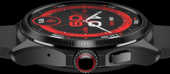 La TicWatch Pro 5 Enduro fonctionne sous Wear OS 3 (Source : Mobvoi)