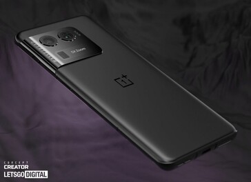 Le "OnePlus 10 Ultra" est présenté avec son zoom 5x dont la rumeur parle...