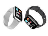 La Redmi Watch 3 Active est arrivée en Europe avec un choix de deux couleurs. (Source de l'image : Xiaomi)