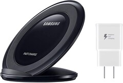 Le successeur de la génération actuelle de chargeurs sans fil de Samsung pourrait recharger votre téléphone en une heure. (Image source : Samsung)