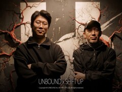 Collaboration entre Unbound et Shift Up, avec Shinji Mikami et son équipe debout