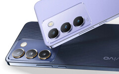 Le Vivo V40 SE rejoint le Vivo Y100 5G en étant équipé d'un chipset Snapdragon 4 Gen 2 (Image source : Vivo)