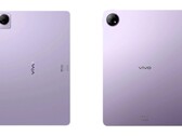 Le Vivo Pad original (à gauche) et un rendu du "Pad2". (Source : 91Mobiles)