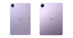 Le Vivo Pad original (à gauche) et un rendu du &quot;Pad2&quot;. (Source : 91Mobiles)