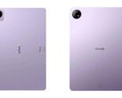 Le Vivo Pad original (à gauche) et un rendu du "Pad2". (Source : 91Mobiles)