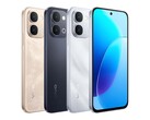 Le Vivo Y6a est équipé d'une batterie de grande capacité