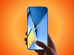 Le Xiaomi Poco F8 Ultra.