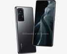 Rendu du Xiaomi 12. (Source : OnLeaks x Zoutons)