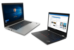 Les ThinkPad L13 Gen 2 et L13 Yoga Gen 2 de Lenovo combinent Intel Tiger Lake avec le business design