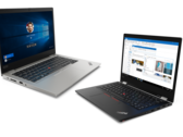 Les ThinkPad L13 Gen 2 et L13 Yoga Gen 2 de Lenovo combinent Intel Tiger Lake avec le business design