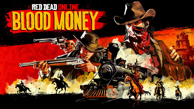 Red Dead Online : Blood Money se déroulera à Saint Denis. (Image source : Rockstar)