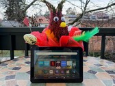 Test de la tablette Amazon Fire HD 8 2022.