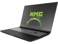 Le noyau 15 de Schenker XMG (2021), fourni par Schenker.