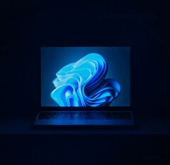 Un ordinateur portable fonctionnant sous le système d&#039;exploitation Microsoft Windows 11 (Source de l&#039;image : Sunrise King/Unsplash)