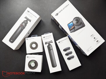 Adventure Combo avec plus d'accessoires