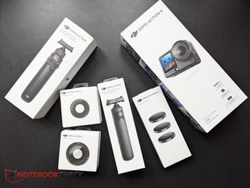 Adventure Combo avec plus d'accessoires