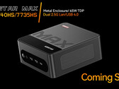 AOOSTAR MAX et Pro7 sont sur le point de sortir (Image source : AOOSTAR)