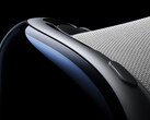 Le prochain Apple Vision Pro conservera le même design général que le modèle existant, ce dernier étant illustré. (Source de l'image : Apple)