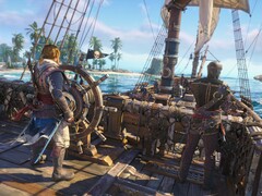 Dans Assassin’s Creed Black Flag Resynced, Edward Kenway ne peut normalement se battre qu’à mains nues lors des bagarres de taverne – un nouveau mod vient désormais changer la donne.