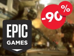 Battlefield 4 est disponible dans l'Epic Games Store jusqu'au 9 avril avec une réduction de 95 % pour 2 $ (Source : Epic Games Store)
