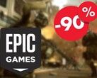 Battlefield 4 est disponible dans l'Epic Games Store jusqu'au 9 avril avec une réduction de 95 % pour 2 $ (Source : Epic Games Store)
