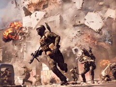 Un extrait de gameplay partagé sur Reddit montre pour la première fois des lunettes thermiques dans Battlefield 6. (Source de l'image : PlayStation Blog)