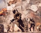 Un extrait de gameplay partagé sur Reddit montre pour la première fois des lunettes thermiques dans Battlefield 6. (Source de l'image : PlayStation Blog)
