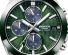 La Casio Edifice EFS-S650DC-3A (photo) est l'une des trois montres de la nouvelle gamme. (Source de l'image : Casio)