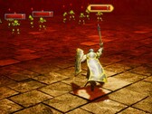« Don’t Lose Aggro » bénéficie d’une réduction de 33 % sur Steam jusqu’au 21 septembre.