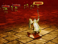 « Don’t Lose Aggro » bénéficie d’une réduction de 33 % sur Steam jusqu’au 21 septembre.