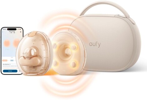 Tire-lait Eufy S2 Pro