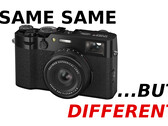 Les changements internes majeurs apportés au Fujifilm X100VI se sont à peine manifestés à l'extérieur de l'appareil. (Source de l'image : Fujifilm - édité)