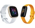 Le Fitbit Sense 2 et le Fitbit Inspire 3 contiennent tous deux des améliorations par rapport à leurs prédécesseurs. (Image source : @OnLeaks &amp; 91mobiles)