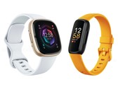 Le Fitbit Sense 2 et le Fitbit Inspire 3 contiennent tous deux des améliorations par rapport à leurs prédécesseurs. (Image source : @OnLeaks &amp; 91mobiles)